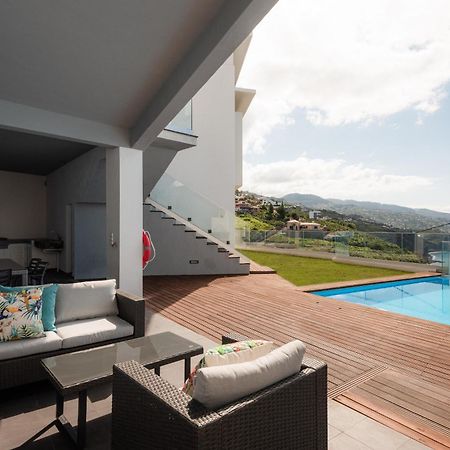 Sea View Villa Mar Lindo Nr Ponta Do Sol Ponta do Sol  Exterior foto